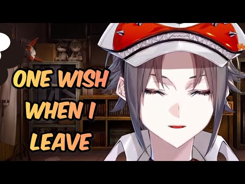 One wish from Mysta