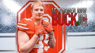 BuckIQ: What linebacker Tommy Eichenberg brings to Ohio State