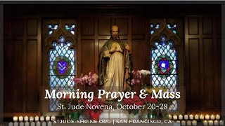 Feast Day - St. Jude Novena 2025