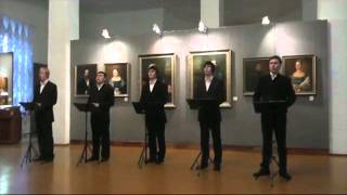 Kovcheg Male Voice Ensemble - We Praise Thee (Rachmaninov) - Audio Only