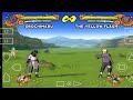 Orochimaru vs Naruto, Minato , Jiraya [insane] @etsgameplay23 #narutoultimateninja4