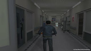 The Getaway (PS2) - Mission 19 - Stalking McCormack (PlayStation 2)
