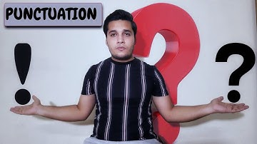 Punctuation: All You Need to Know; under 30 minutes | With sample | CSS | PMS
