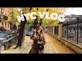 NYC VLOG!