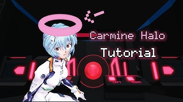 How to get Carmine Halo in Tower of Hell