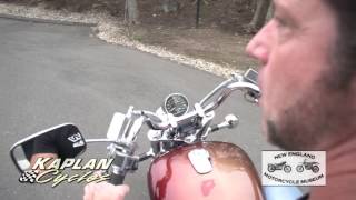 1994 Suzuki VS1400GLPR INTRUDER
