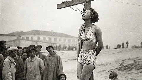 UNBELIEVABLE Rare Vintage Photos the Internet Can’t Stop Talking About