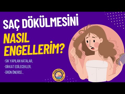 Video: Bileşenlerin sökülmesini nasıl durdurursunuz?