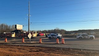 Worker killed in Madison County trench collapse