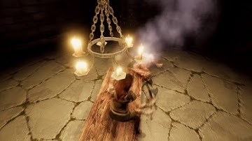 Land of Sorrow - Procedural Dungeon