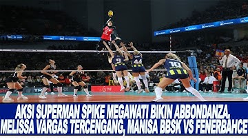 SPIKE MEGAWATI