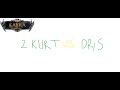 2 KURT VS 1 DRİS - KAYRA ONLİNE