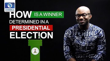 How A Winner Is Determined IN A Presidential Election | Election 101 In 5