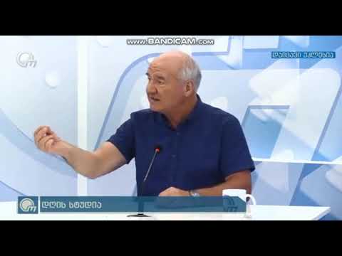 სოსო შატბერაშვილი: რევოლუციის რესურსი \"ნაცმოძრაობას\" არ აქვს!