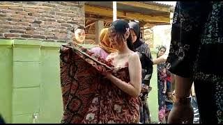 prosesi selametan 7 bulanan aa shaquille saat masih dlm kandungan ibu🤗