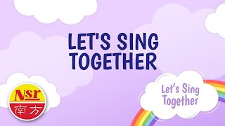 Let's Sing Together  - Let's Sing Together