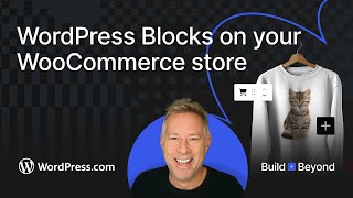 10 Easy ways to supercharge your WooCommerce Store with WordPress Blocks by WordPress.com 1,034 views 1 month ago 7 minutes, 52 seconds