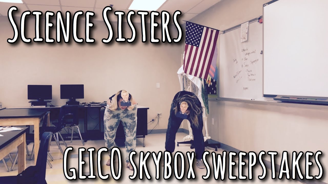 Science Sisters 12 Days of Giveaways Skybox Skippers *bonus upload ...