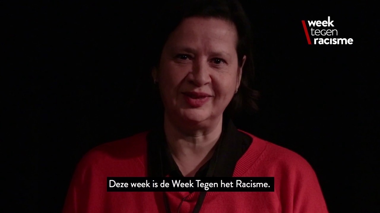 Week Tegen Racisme: Annabelle Birnie defensa y justicia