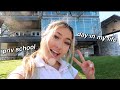 a typical school day as a junior | DAY IN MY LIFE