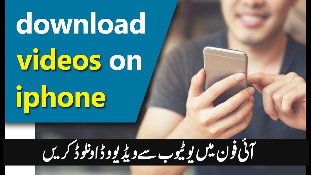 How to Download ANY Videos on iPhoneiPad from Internet UPDATED 2020