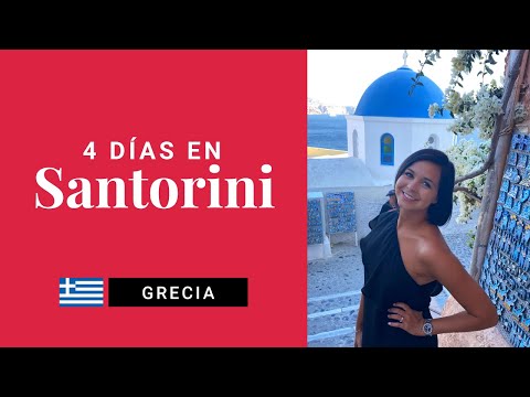 Video: Los 5 mejores hoteles económicos en Santorini