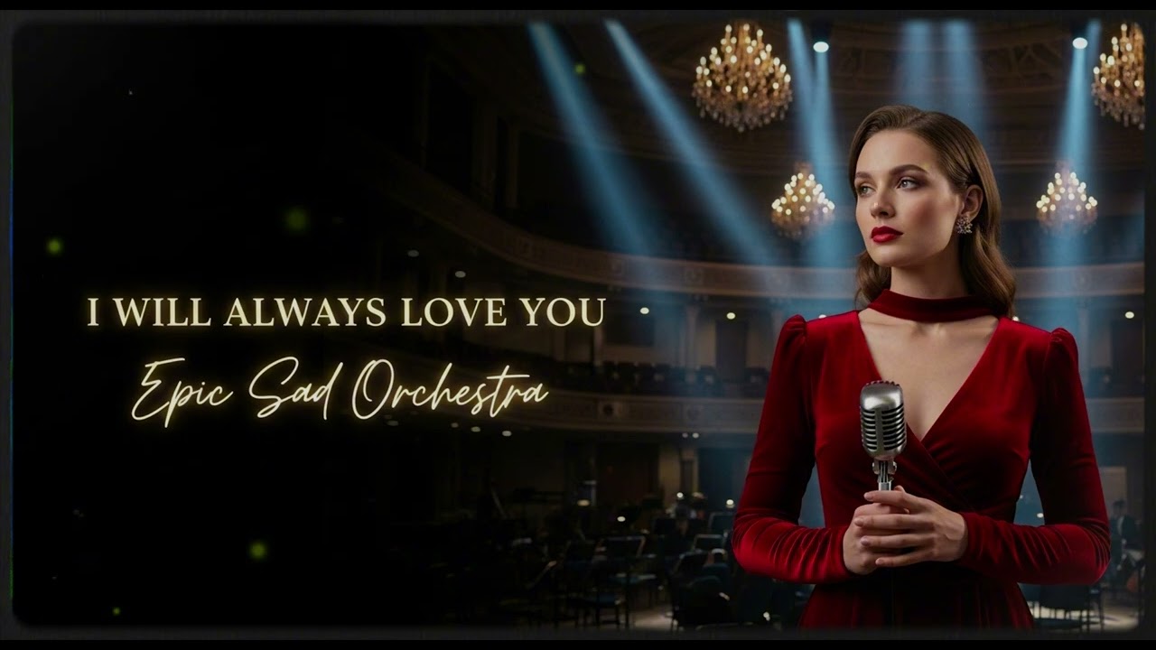 I Will Always Love You – Whitney Houston | Epic Orchestral Version