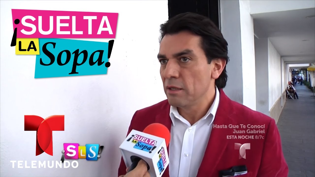 Jorge Salinas opinó sobre escándalo de Eduardo Yáñez por golpear a reportero | Suelta La Sopa | Ent