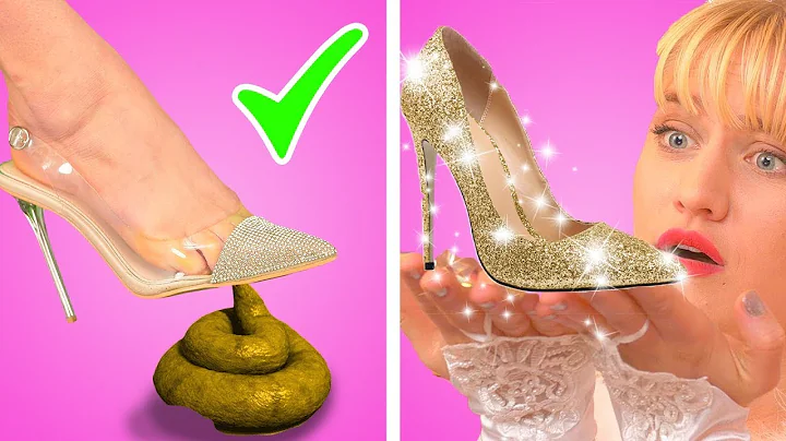 RICH PRINCESS VS POOR PRINCESS || Rich Popular Gir...