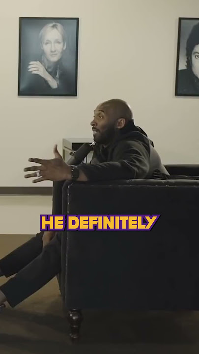 Kobe Bryant Talks About The Rigged 2002 WCF