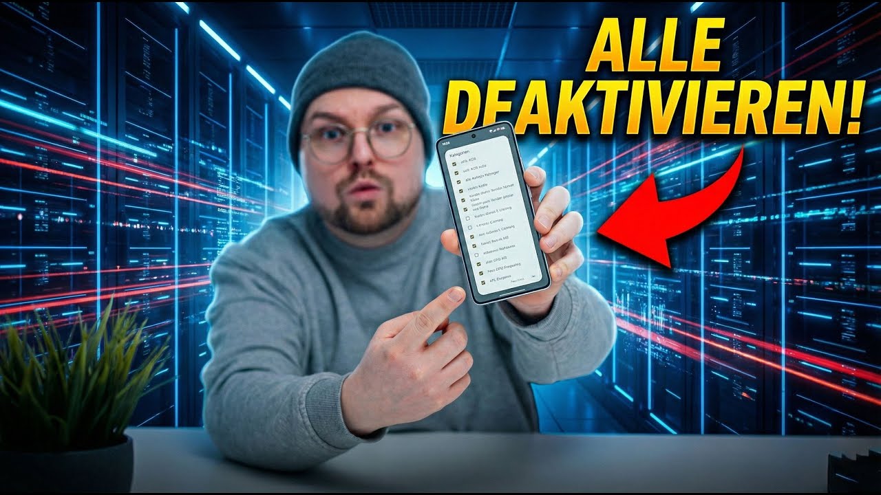 Entwickler hassen diesen Trick: DIESE Überwachung stoppen & Speed erhöhen! 🤫