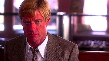 What Happened To You Roy? - The Natural - Robert Redford - Glenn Close