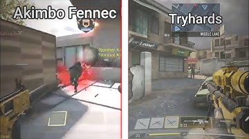 MOST ANNOYING PLAYERS IN CODM #1