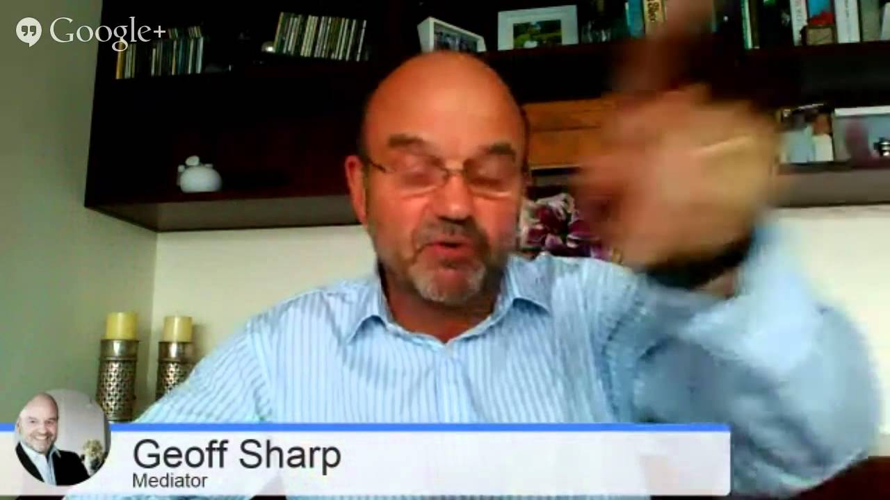 ICC Mediation Week testimonials - Geoff Sharp - YouTube