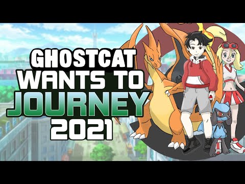 Treman1 Wants To Journey 2021! Pokémon Anime Challenge! #WantsToJourney2021  