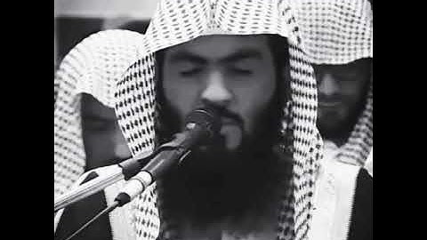 تلاوة مبكية من سورة إبراهيم - ليلة 13رمضان 1438-القارئ براك الشمري