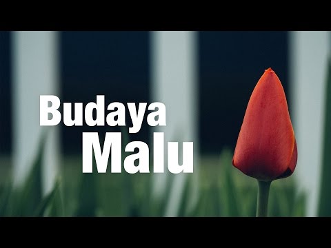 Video: At artinya malu?