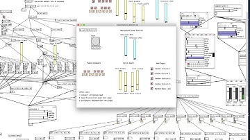 Pure Data - Making noise with TouchOSC on iPad