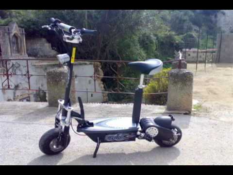 Roller elettrico Roller elettrico