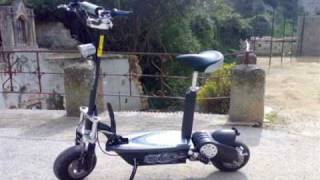 Monopattino Elettrico Raycool 800W