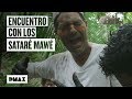 Wild Frank se encuentra en el Amazonas con el pueblo indígena de los Sateré Mawé | Wild Frank