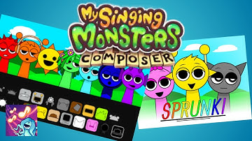 Sprunki Phase 1 in MSM Composer???