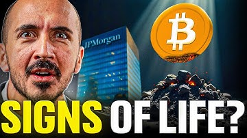 JPMorgan Adding Bitcoin (Why Bear Market is DEAD)