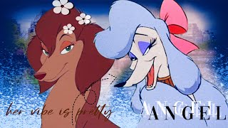 Georgette & Sasha La Fleur: Cartoon Divas | ‘Looking for a New Love’ – Animash Vibes!