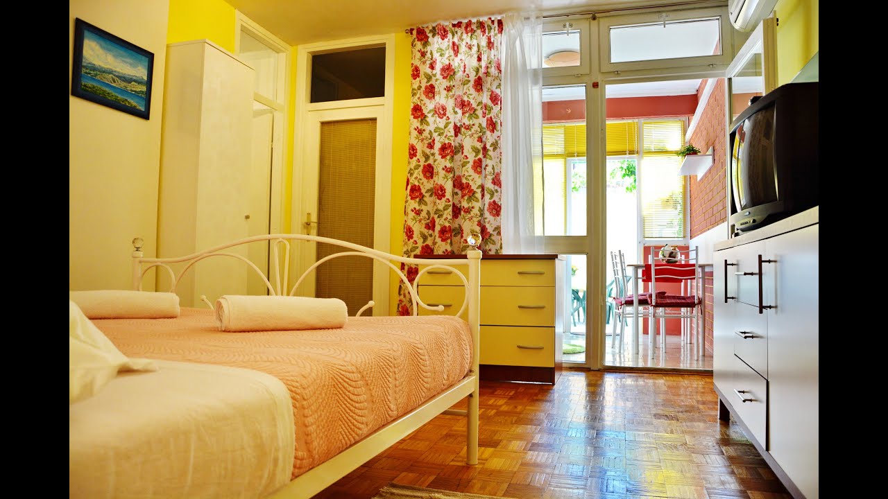 Apartman Bili Cvitak-Zadar-Hrvatska - YouTube