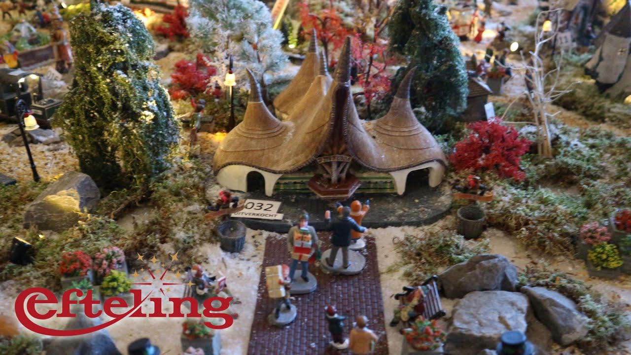 Efteling Miniatuur 2021