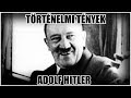 Érdekességek Adolf Hitlerről - Rossz gyerek volt?