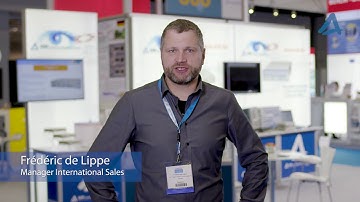 SHF’s high speed PAM signal generation at the ECOC 2017