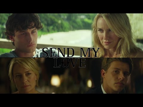 Roz, Ian, Tom, Lil - [ Send My Love ]