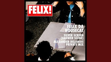 Silver Screen (Shower Scene) (Alexander Delanois Private Mix)